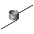 Gutekunst Schenkelfeder rechts T-195