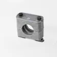 Stauff Komplettschelle Gr. 6, 48,3 mm Standard-Baureihe, Aluminium