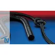 Norres Elektrisch leitfähiger Absaug- und Gebläseschlauch PROTAPE® PE 322 EC