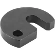 Kipp Schwenkscheibe DIN6371 D3=12
