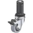 Blickle Lenkrolle LRA-VPA 50G-FI-FA-ER