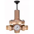 Riegler Druckregler für Wasser, inkl. Manometer