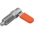 KIPP M10 FORM:C SPERRRIEGEL MIT ANSCHLAG