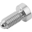 KIPP D=M08 FEDERNDES DRUCKSTÜCK STANDARD