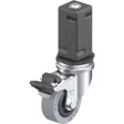 Blickle Lenkrolle LRA-VPA 50G-FI-EV