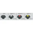 Kipp Sterngriff D1=63, D4=10 Form H