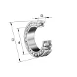 23256 FAG Pendelrollenlager