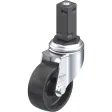 Blickle Lenkrolle LKRA-POA 80G