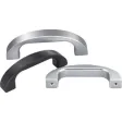 KIPP BÜGELGRIFF A=120 ALUMINIUM