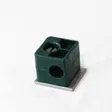 Stauff Komplettschelle Gr. 1, 6 mm Standard-Baureihe, Polypropylen