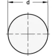 Ganter Schaltsymbole "Kippen von Links" GN517.1