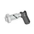 Ganter Kurven-Rastriegel GN712.1