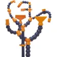 Norelem Ringsystem Gr. 1/4"