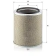 MANN C-Luftfilter C 30