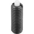 KIPP D=M08 FEDERNDES DRUCKSTÜCK STANDARD
