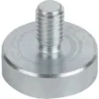 KIPP MAGNET FLACHGREIFER FORM:C NDFEB