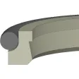 Dichtomatik Doppelabstreifer AS 110