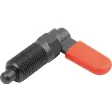 KIPP D=8 M16 SPERRRIEGEL MIT SECHSKANT