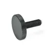 Ganter Rändelschrauben GN653.10