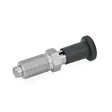 Ganter Rastbolzen, Edelstahl GN817.2