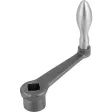 KIPP HANDKURBEL GERADE ÄHNLICH DIN469