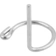 KIPP SICHERUNGSBÜGEL DIN71805 FÜR
