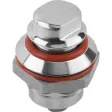 KIPP DREHRIEGEL D=28 EDELSTAHL 1.4404