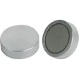 Kipp Magnet Flachgreifer aus Secolit Form A, D=20