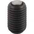 Kipp Pendelauflage Form C mit O-Ring D1=M12, L=25