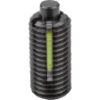KIPP D=M10 FEDERNDES DRUCKSTÜCK STANDARD