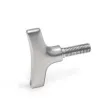 Ganter Flügelschrauben, Edelstahl GN8350-50-M10