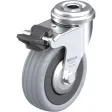 Blickle Lenkrolle LRA-VPA 75G-FI-FA