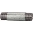 Riegler Rohrdoppelnippel 23 AG/AG R1