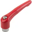 Kipp Klemmhebel Gr. 1 M5 Edelstahl