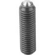 KIPP D=M08 FEDERNDES DRUCKSTÜCK STANDARD