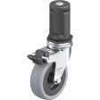 Blickle Lenkrolle LRA-VPA 75G-FI-ER