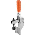 KIPP SCHNELLSPANNER VERTIKAL STAHL