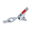 Ganter Kugelsperrbolzen, Edelstahl GN113.20, mit T-Griff
