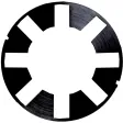 Timken Kupplungs-Komponenten QF189