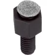 Kipp Pendelauflage Form O mit O-Ring D1=M16, L1=25