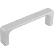 KIPP BÜGELGRIFF A=120 ALUMINIUM