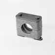 Stauff Komplettschelle Gr. 3, 19 mm Standard-Baureihe, Aluminium