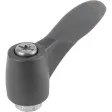 KIPP KLEMMHEBEL 2-KOMPONENTEN GR. 1 M05