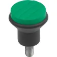 KIPP PILZKNOPF GR. 2 D=M06X15