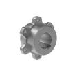 KTR Wellenkupplung POLY-NORM® 90