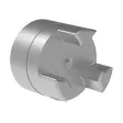 KTR Klauenkupplung ROTEX® 19 St Nabe