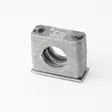 Stauff Komplettschelle Gr. 6, 48,3 mm Standard-Baureihe, Aluminium