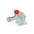 Ganter Schnellspanner, Stahl / Edelstahl, Spannhebel mit T-Griff GN820.6