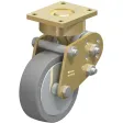 Blickle Gefederte Lenkrolle LPFE-ALTH