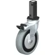 Blickle Lenkrolle LRA-VPA 100K-FI-FA-EV